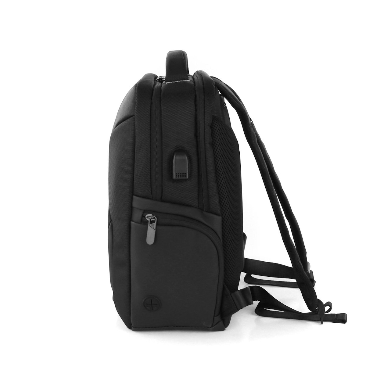 41722001-01 Roncato Surface Backpack Wıth 14" Laptop Holder Nero