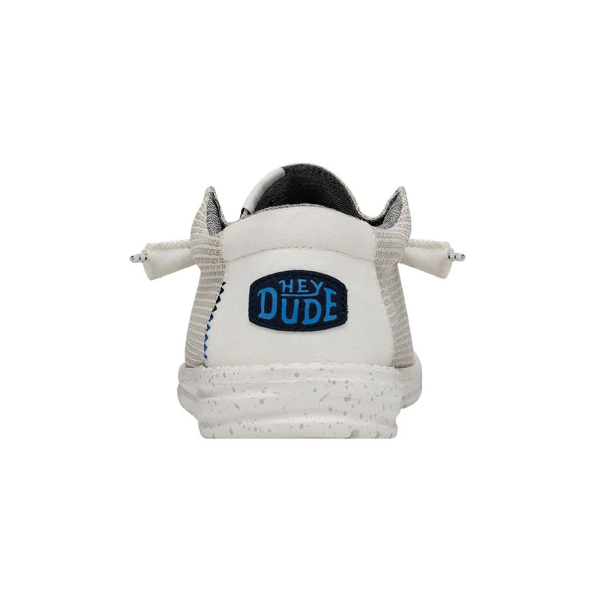 HD.40403  Hey Dude Wally Sport Mesh 100 White