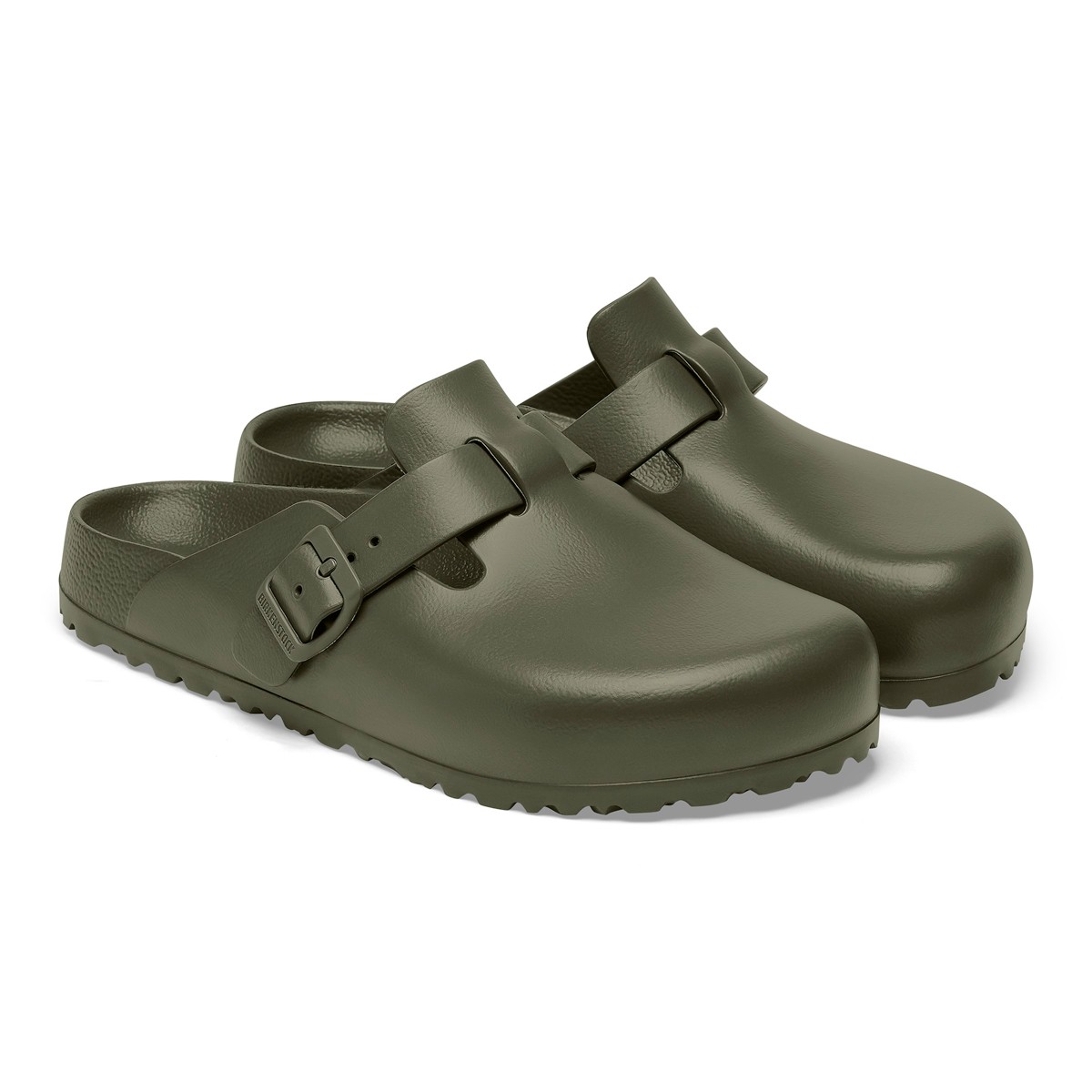 1026215 Birkenstock BOSTON EVA Khaki