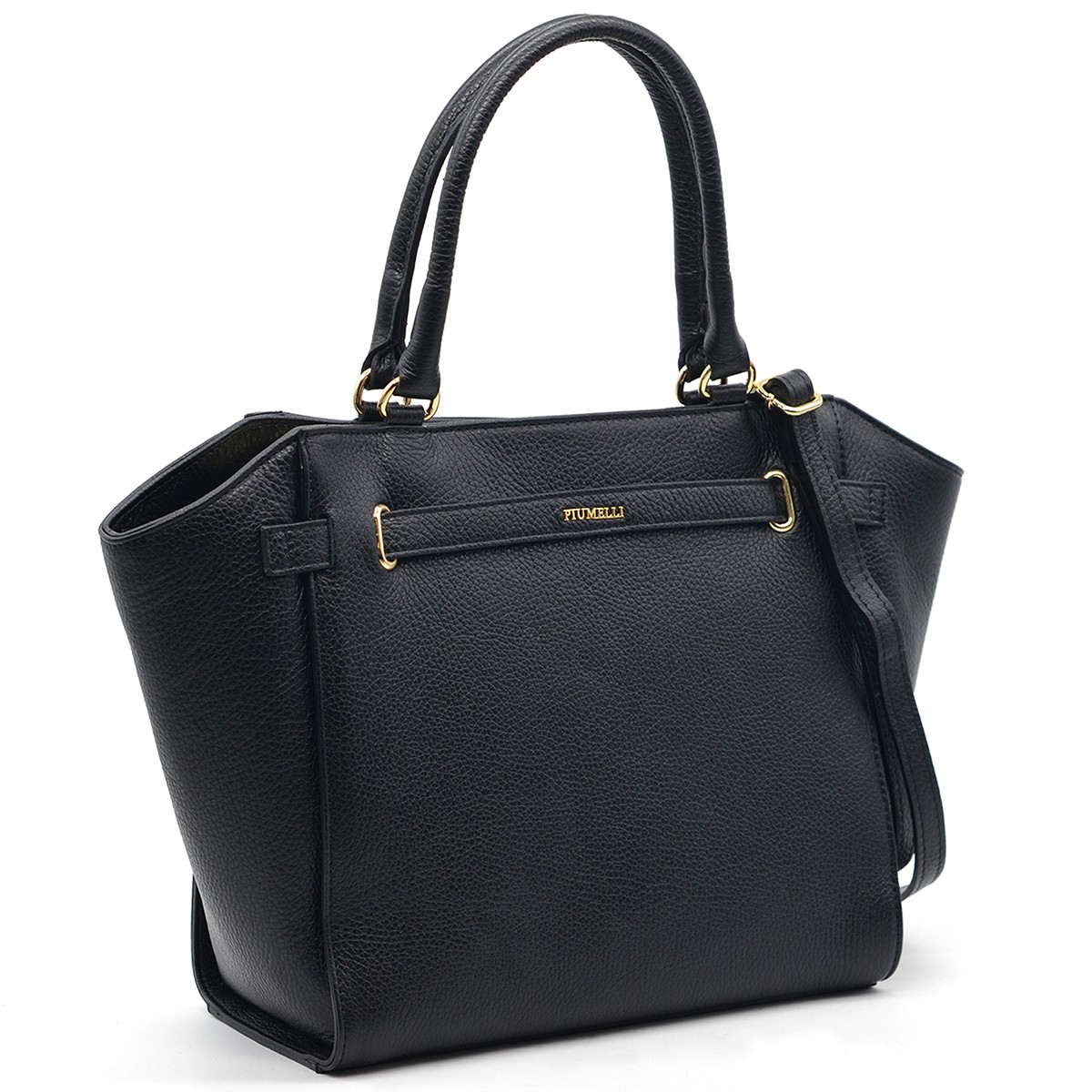 DORA M Piumelli Bag  D28 Black