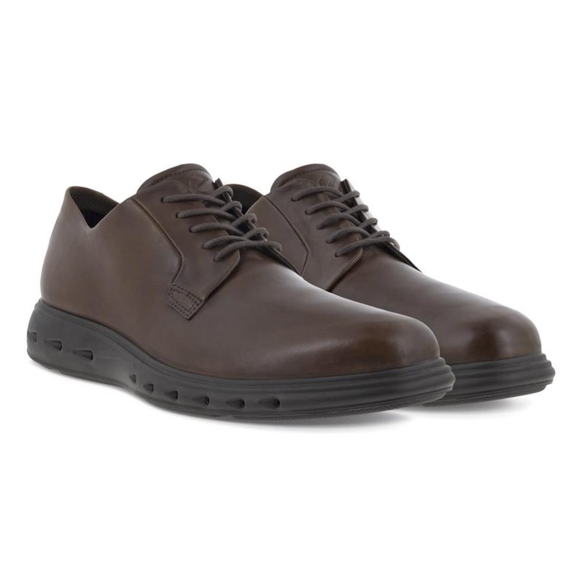 Erkek Oxford ( Klasik) 52470401705 ECCO HYBRID 720 SHOE BROWN