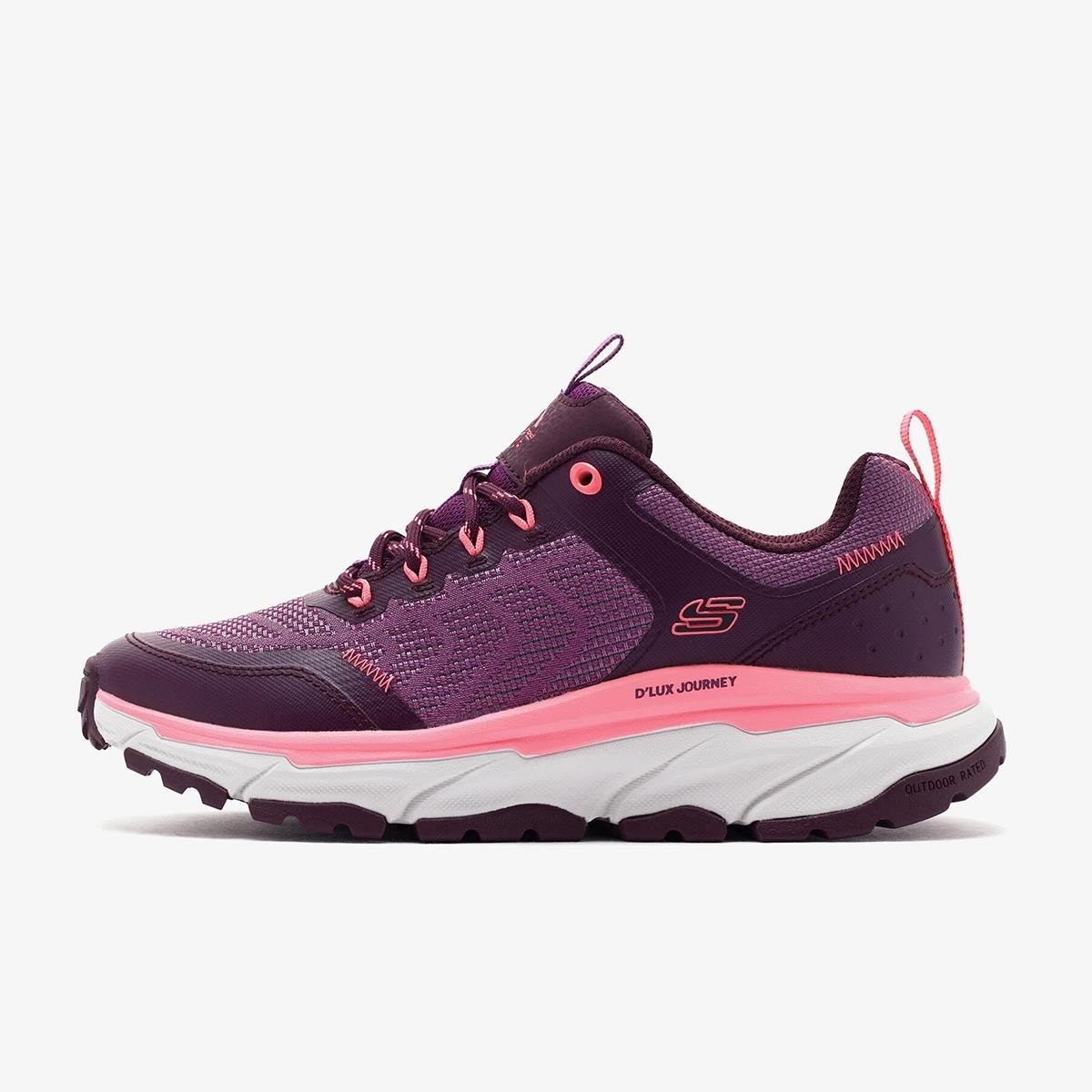 Kadın Sneaker ( Günlük) 180167 RAS Skechers D'LUX JOURNEY - MARİGOLD Pink