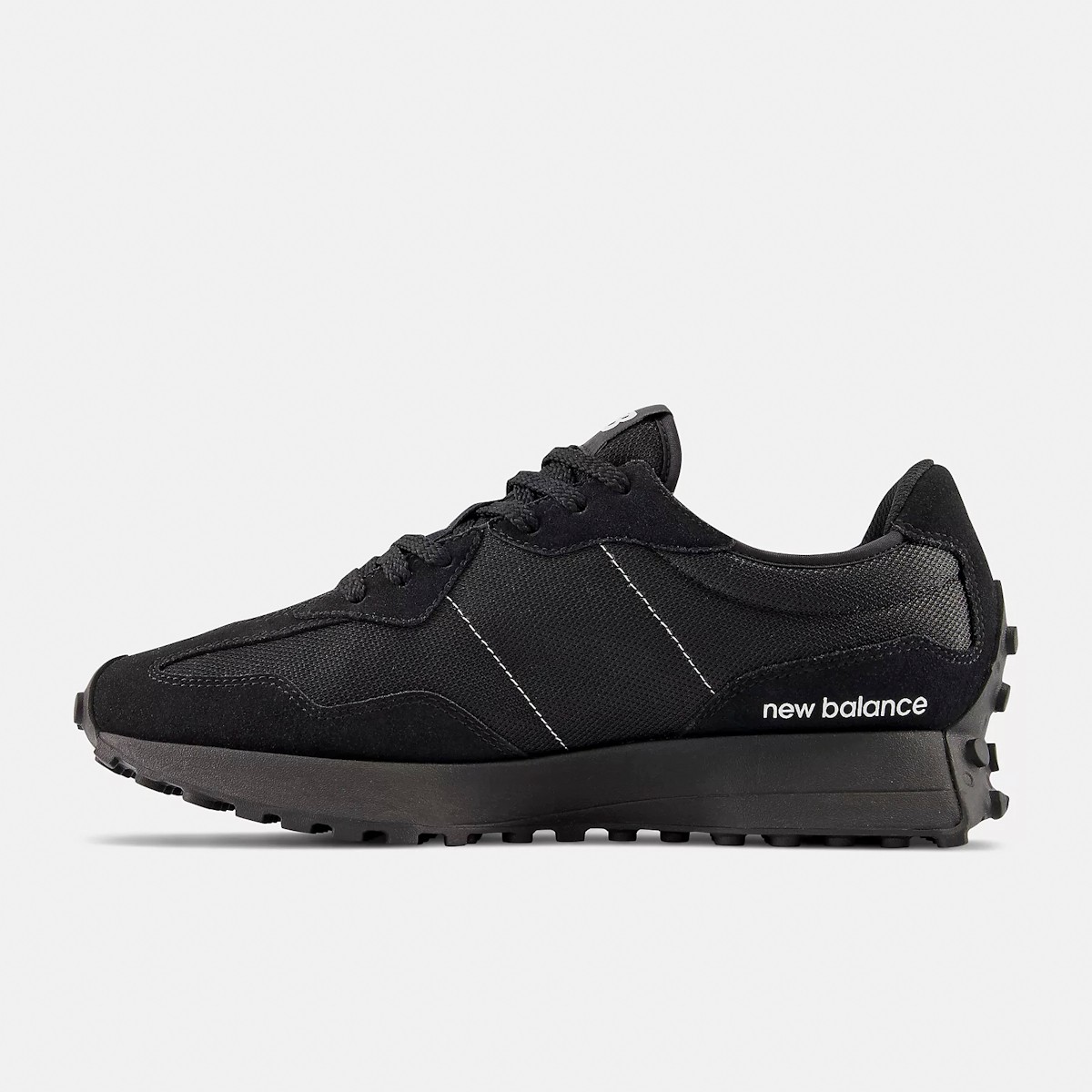 MS327CTB NEW BALANCE NB Lifestyle Unisex Shoes Black