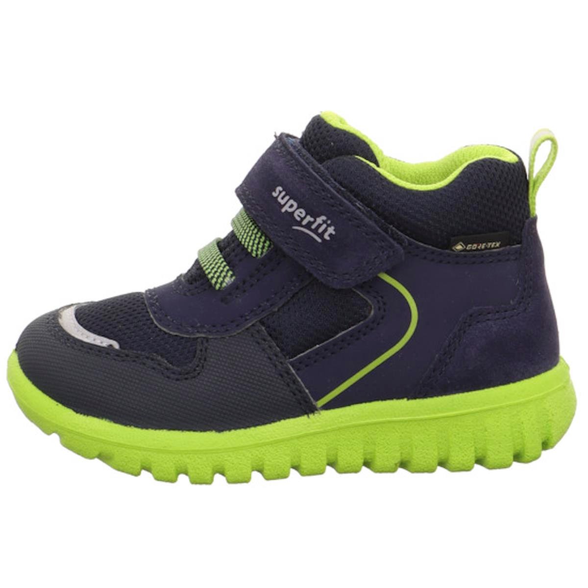 Erkek Çocuk Bot 1-006188-8000-1 Süperfit SPORT7 MINI  Lacivert 23-26