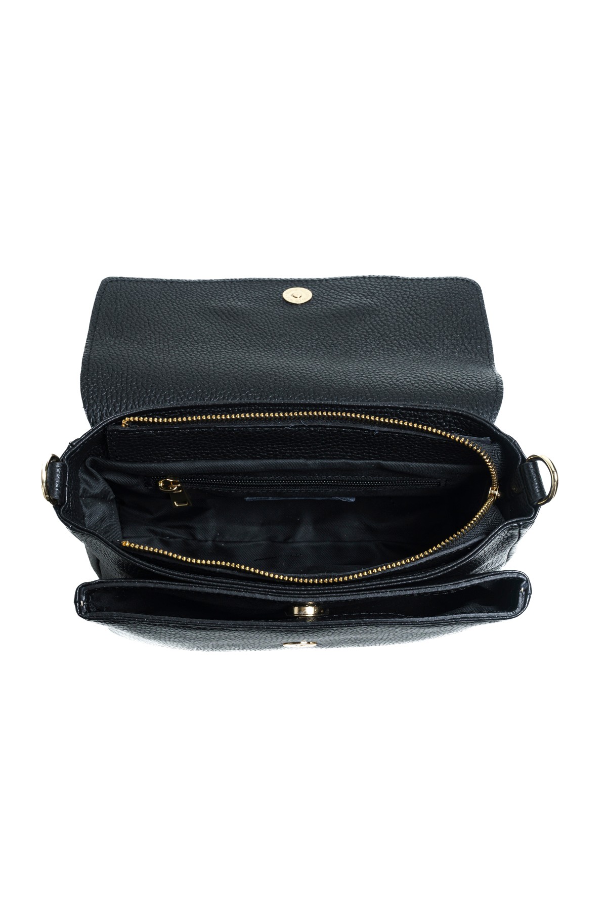 DORIS Piumelli Milano Bag D28 Black