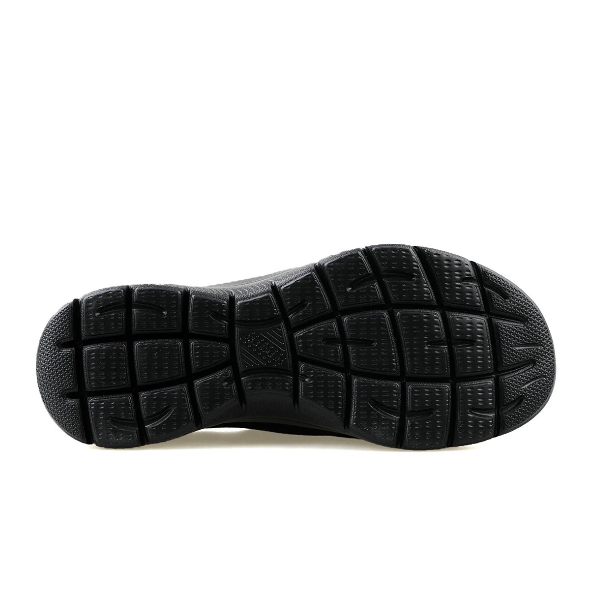 150254TK BBK Skechers SUMMITS - UNKNOWN TRAİL Black Knit