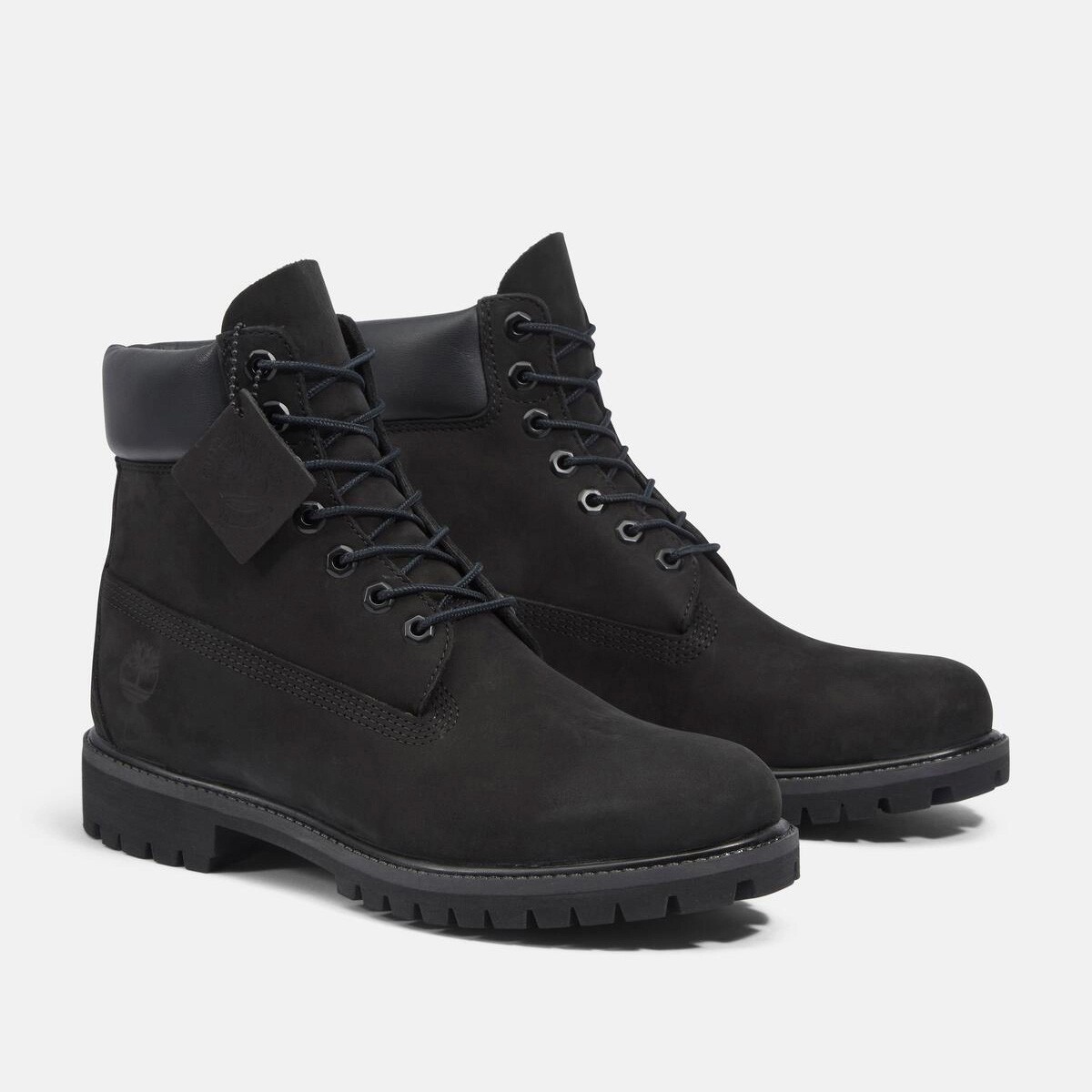 TB TB1100730011 Timberland Premium 6 INCH LACE UP WATERP Black