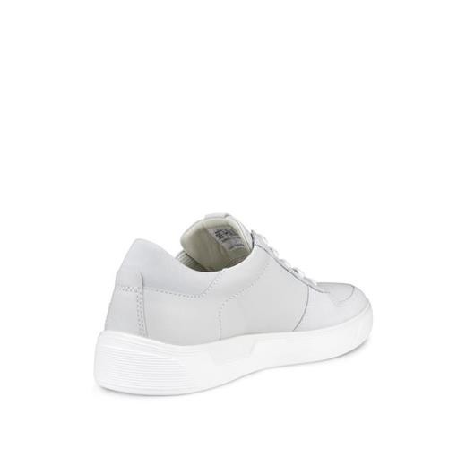 Erkek Sneaker ( Günlük) 50480450153 Ecco Street Tray M White