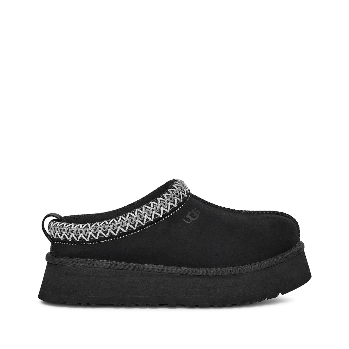 Kadın Terlik 1122553 UGG W TAZZ BLACK (SIYAH)