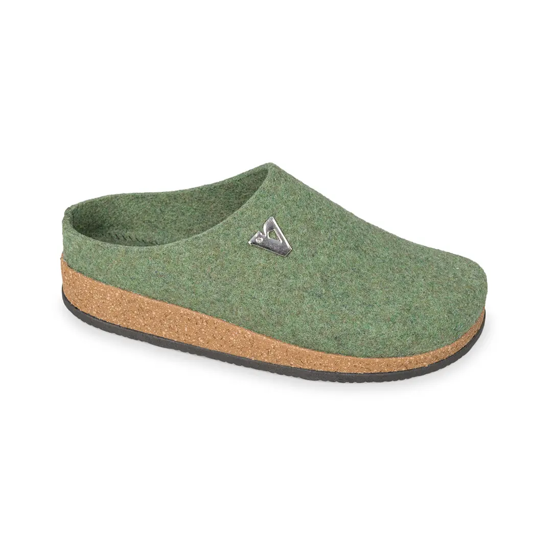 Pantofola comoda con estraibile da