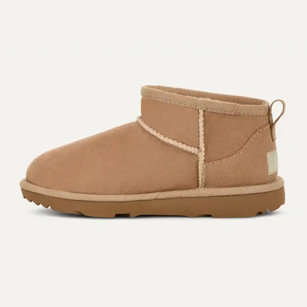 1130750K UGG K CLASSIC ULTRA MINI SAND (KUM RENGI)