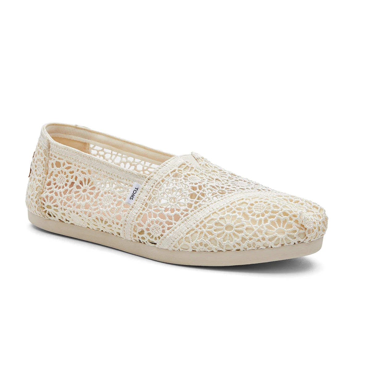 10016241 10016254 10021935 Toms Alpargata Classic Moroccan Crochet