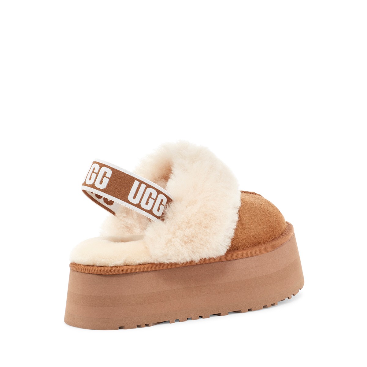 1113474 UGG W FUNKETTE CHESTNUT (TABA)