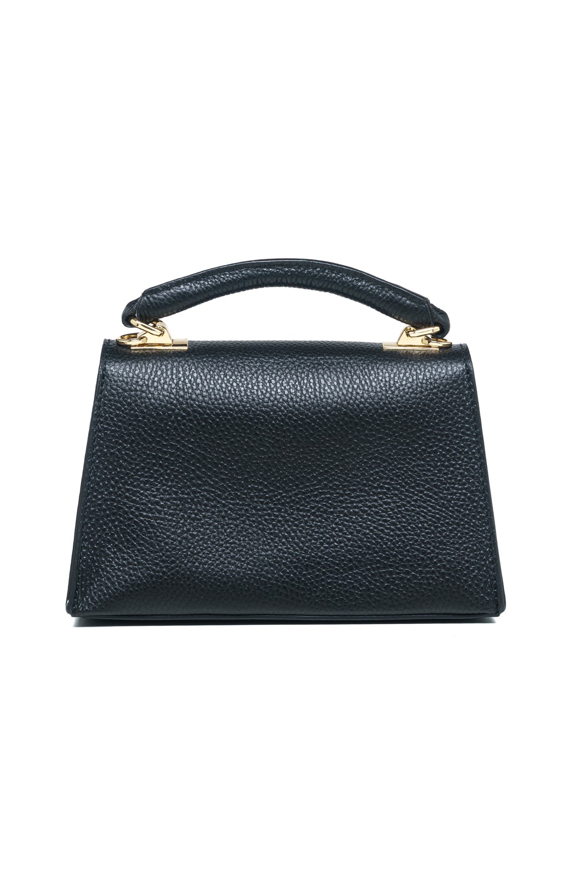 LAVINIA MINI Piumelli Milano Bag D28 Black