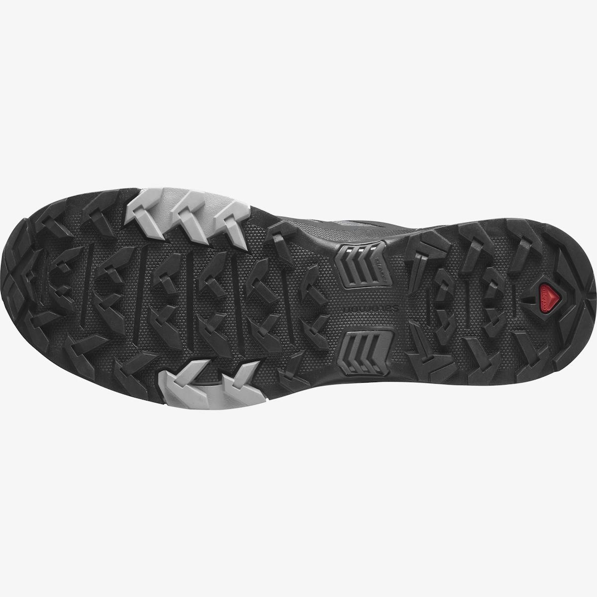 Erkek Outdoor L41385100 SALOMON X ULTRA 4 GTX Magnet-Black-Monument