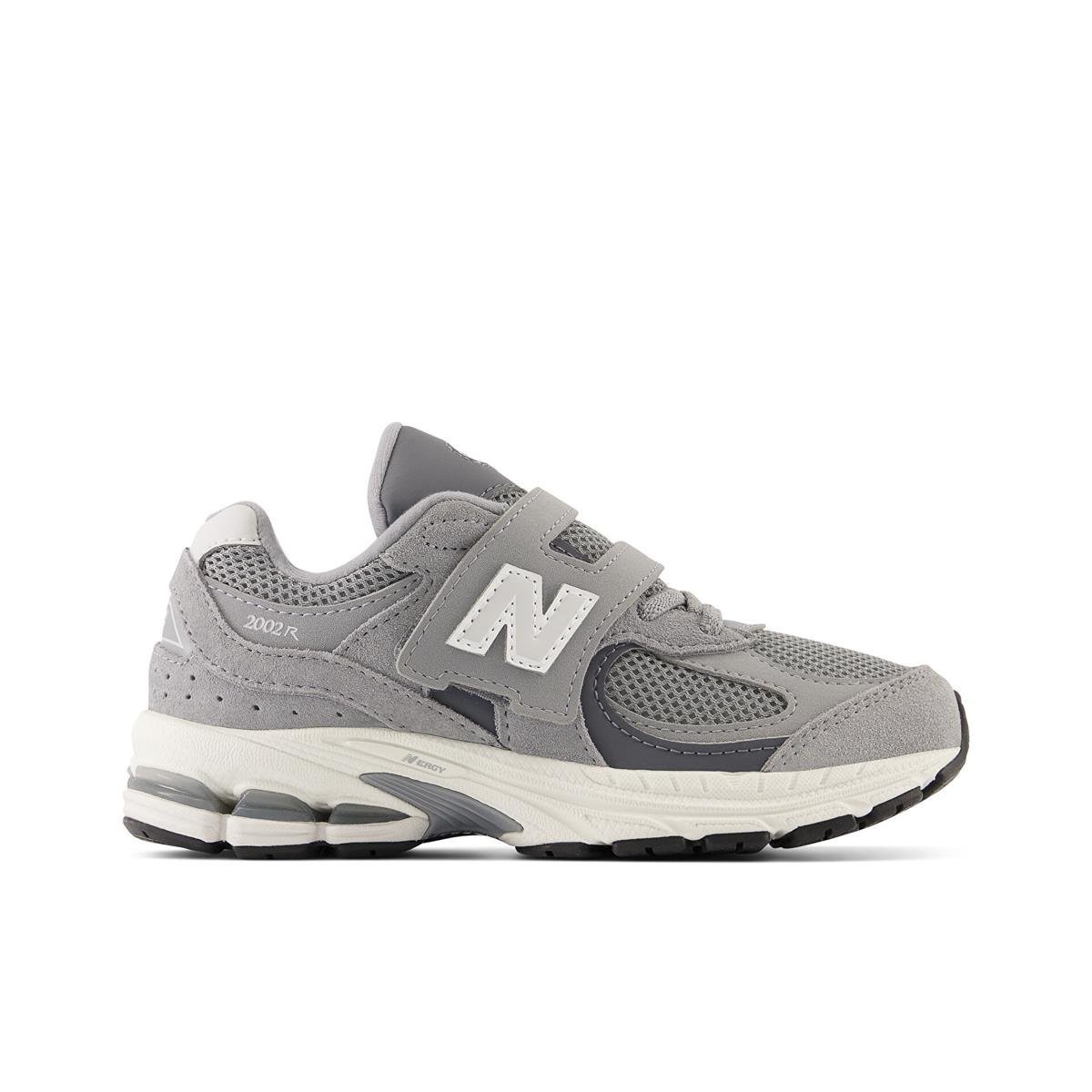 Erkek Çocuk Spor PV2002ST New Balance Lifestyle Preschool Steel