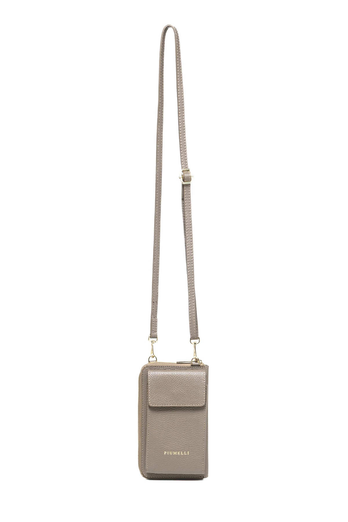 LISA Piumelli Milano Bag D40 Taupe