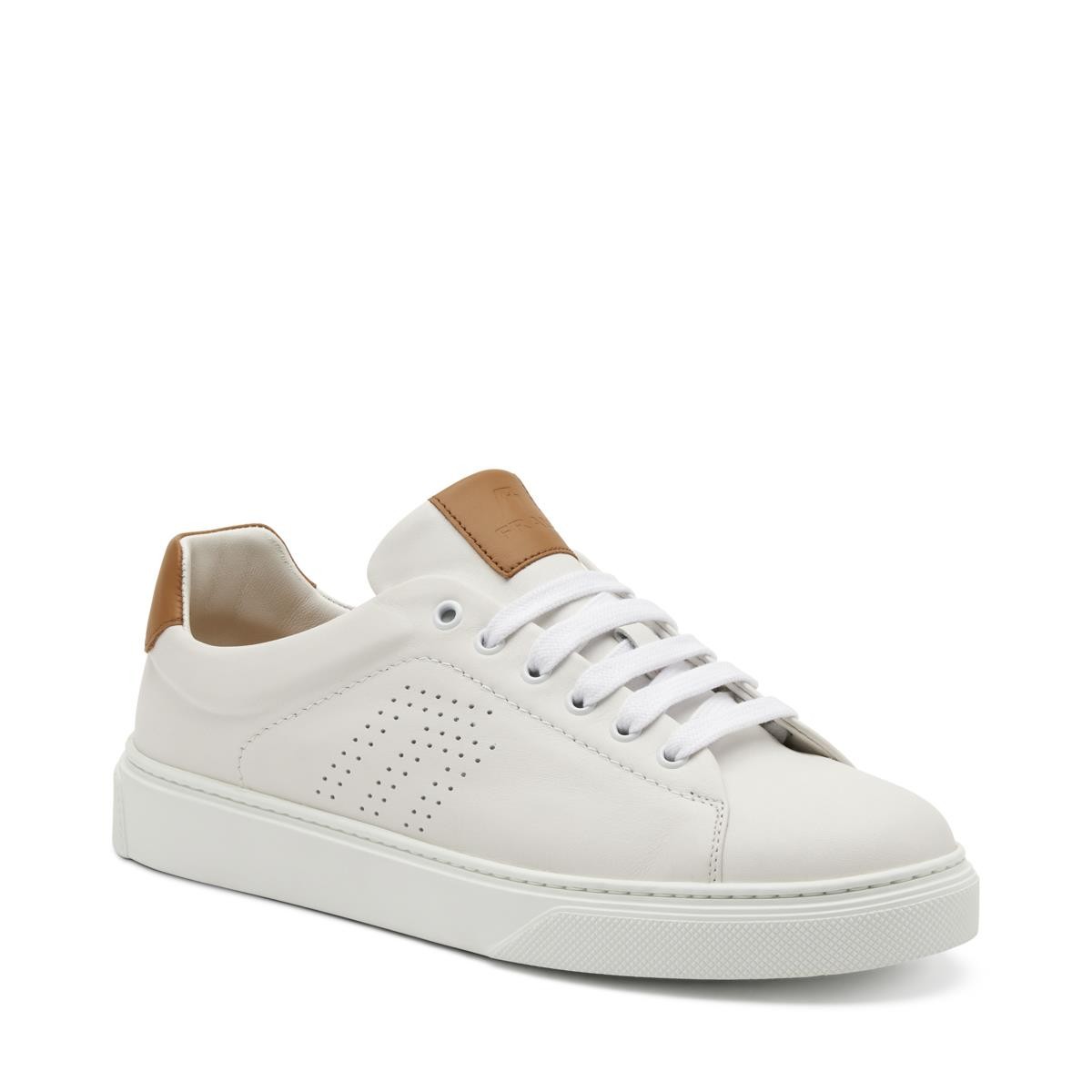 Erkek Sneaker ( Günlük) 28M3 Frau MOUSSE BIANCOcuoio