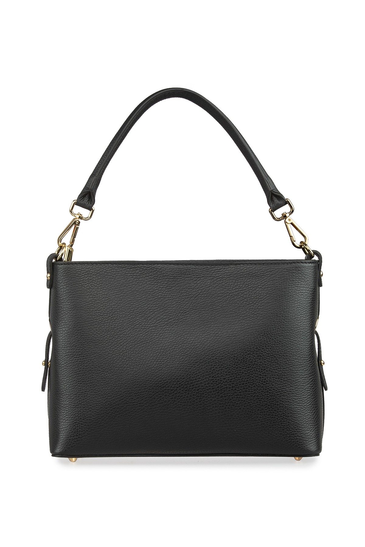 GRAZIA Piumelli Milano Bag D28 Black