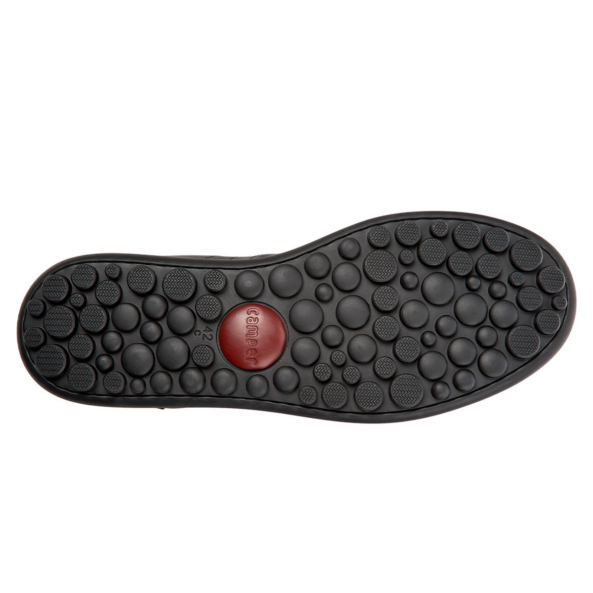 16002-317 Camper Pelotas Ariel Black