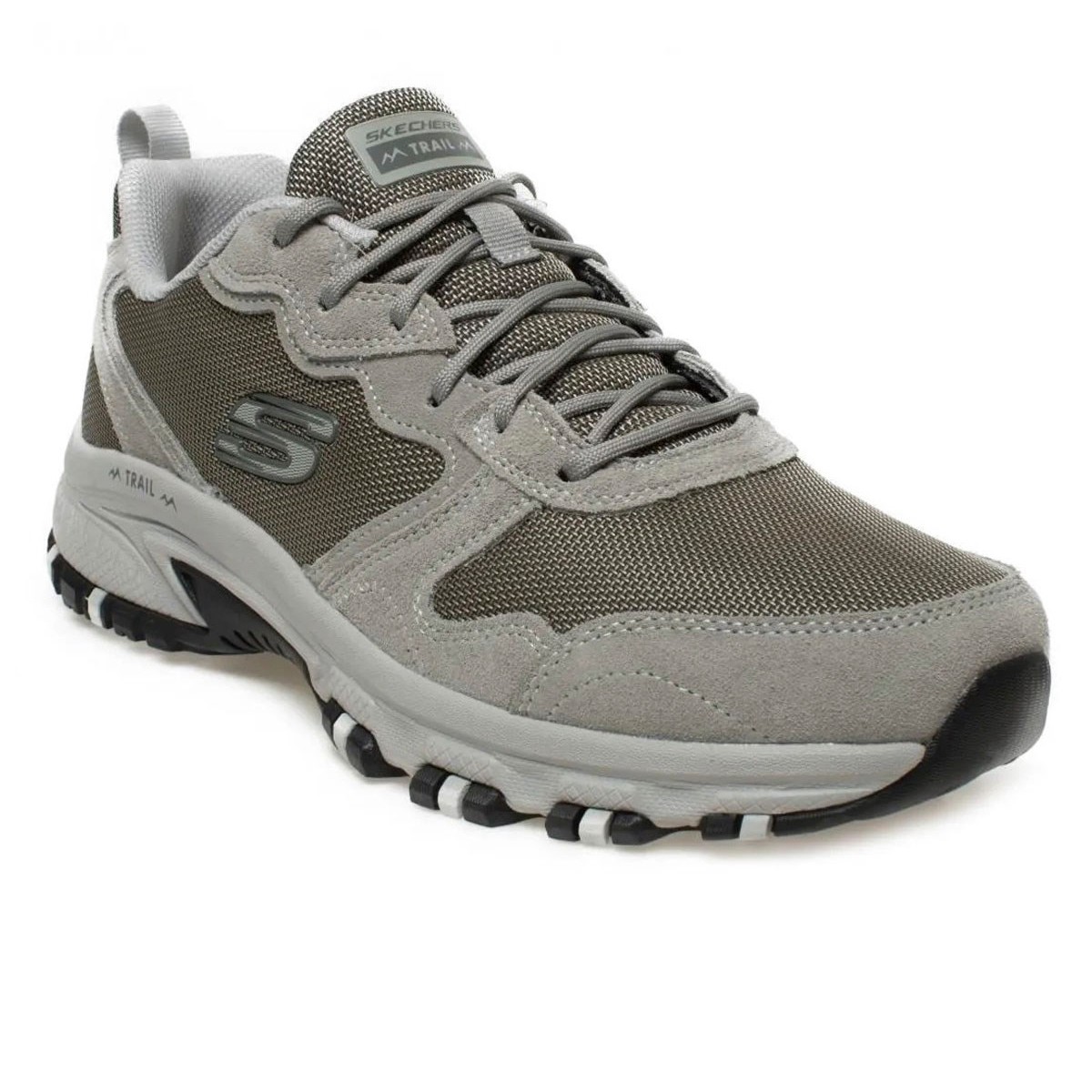 237268 GRY Skechers HILLCREST Grey