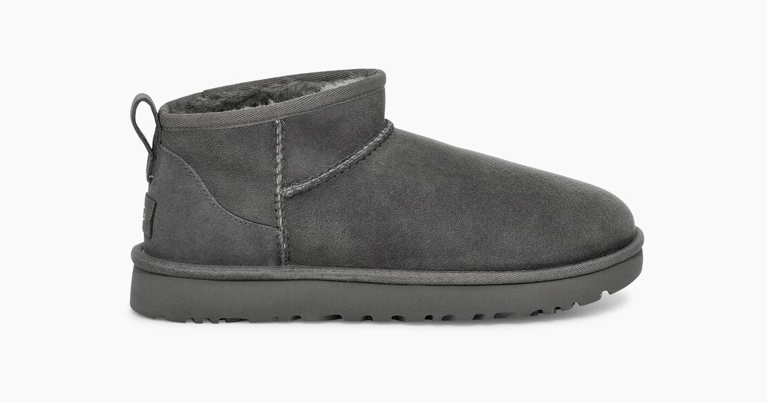 1116109 UGG W CLASSIC ULTRA MINI GREY (GRI)