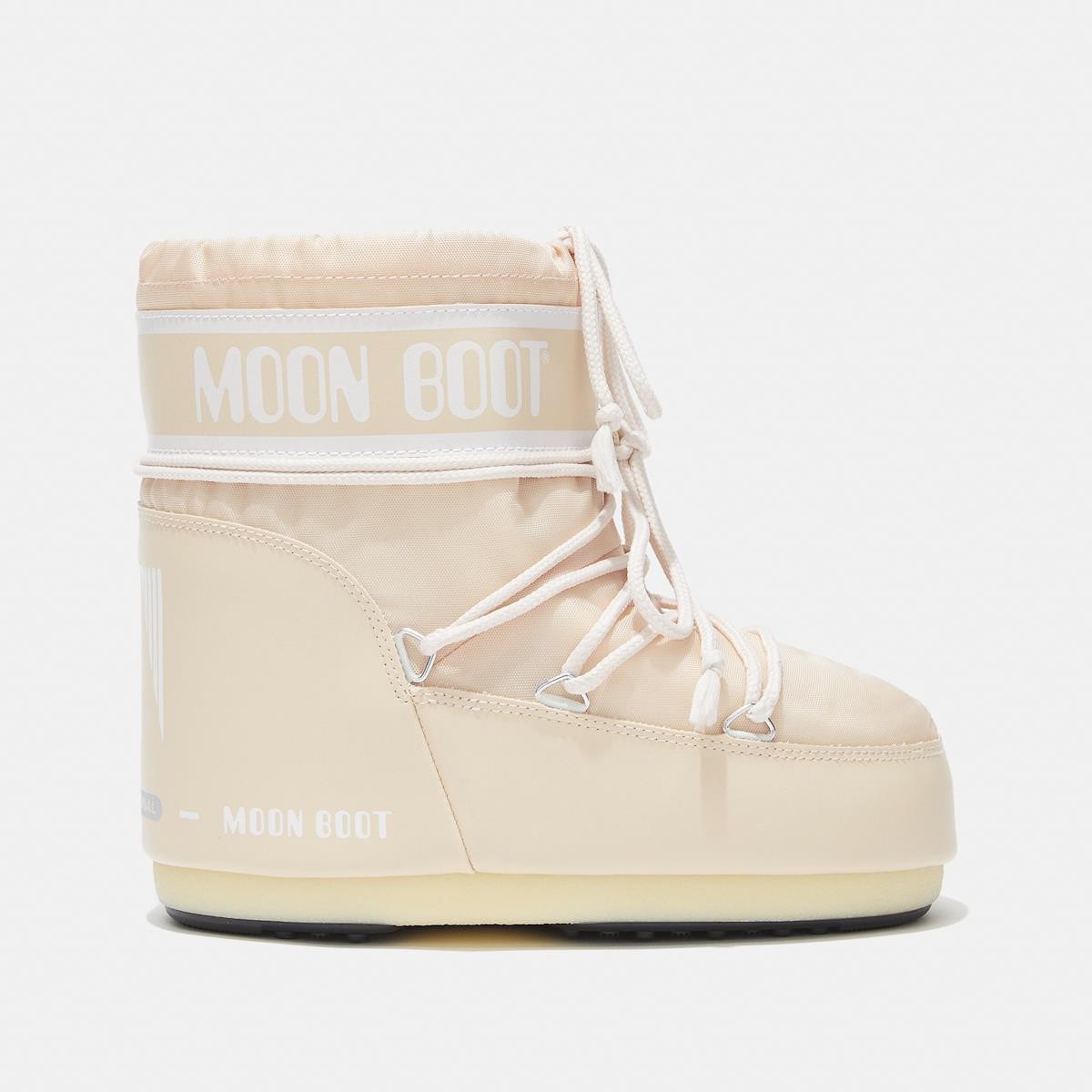 Kadın Bot 14093400-011 MOON BOOT ICON LOW 2 Bisque