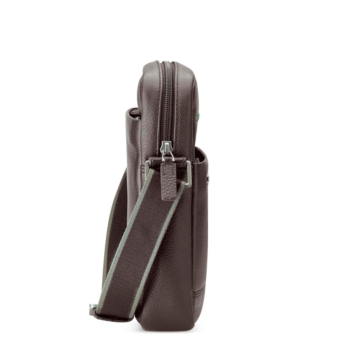 Erkek Vücut Çantası 41242444 Roncato UTILITY Alaska Man Body Bag MOGANO