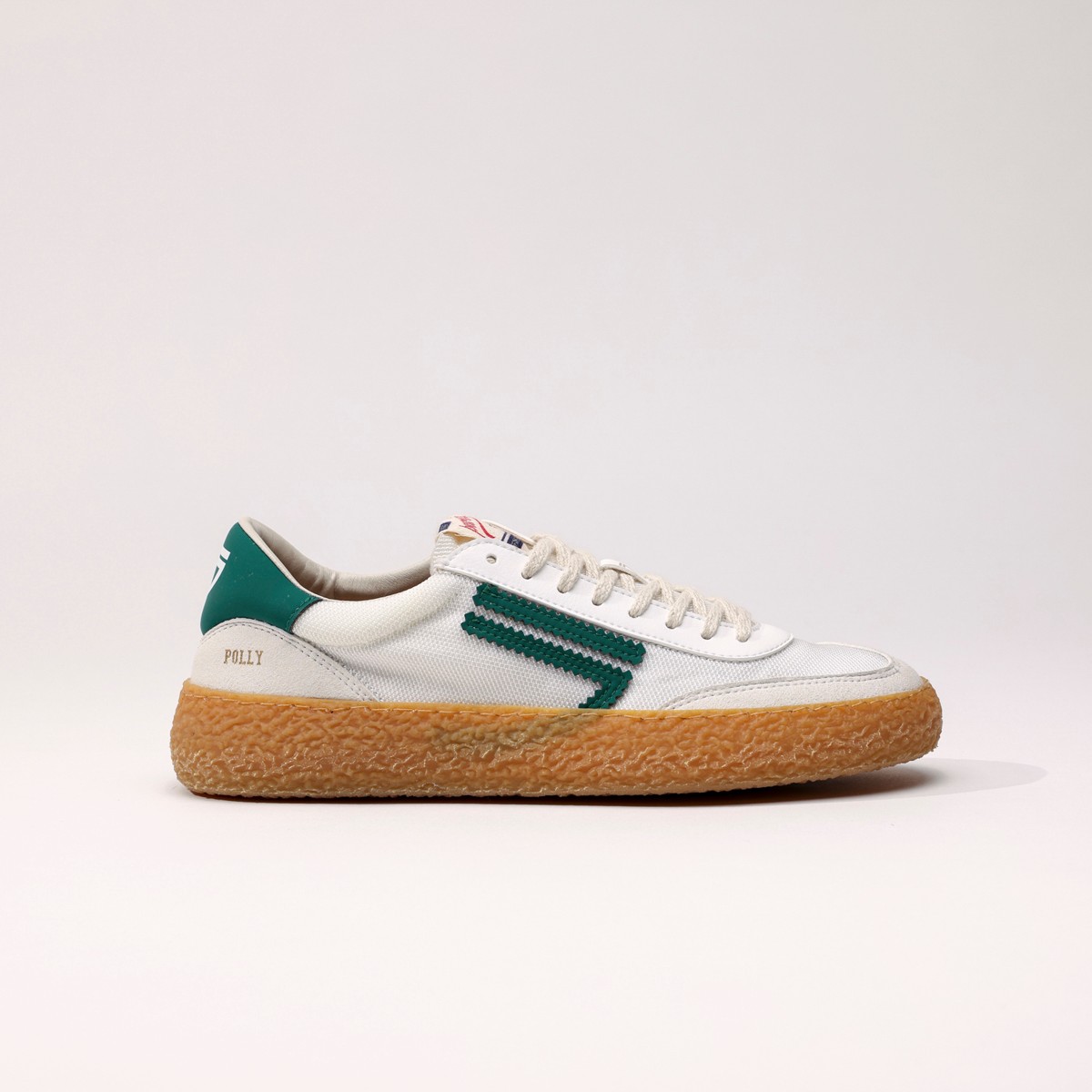 Erkek Sneaker ( Günlük) PU405P-004 Puraai 4.05 POLLY EverGreen