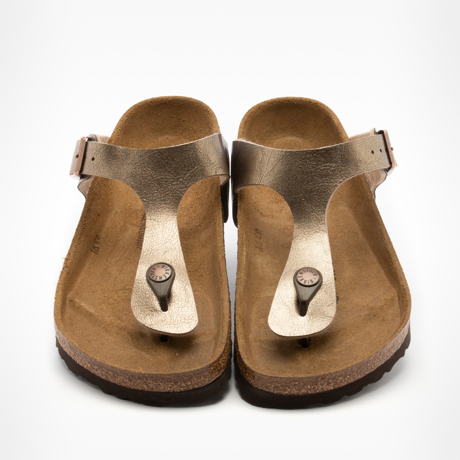 1016144 Gizeh Birkenstock Bf Graceful Taupe