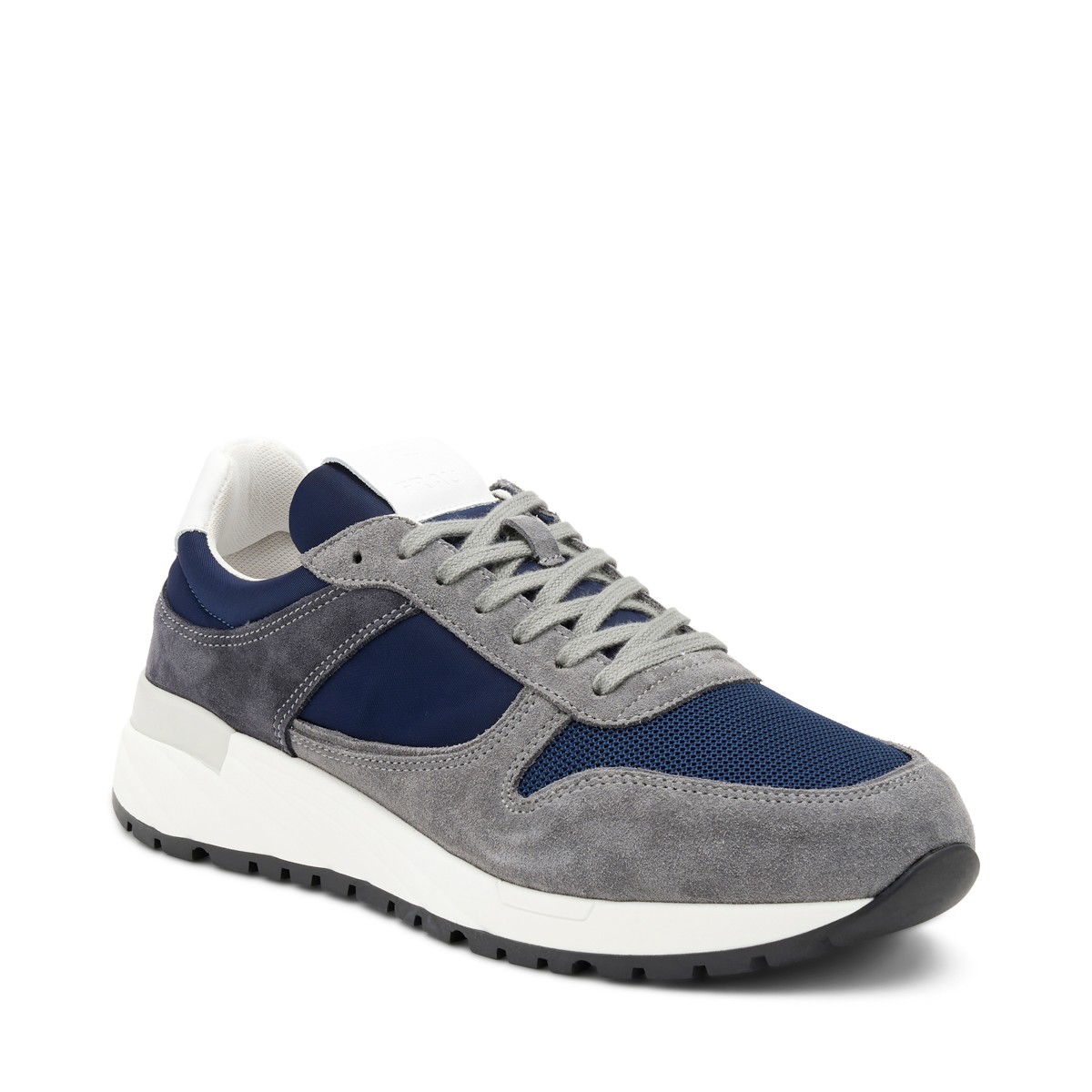 Erkek Sneaker ( Günlük) 23B0 Frau TECNOsuede ashNAVY