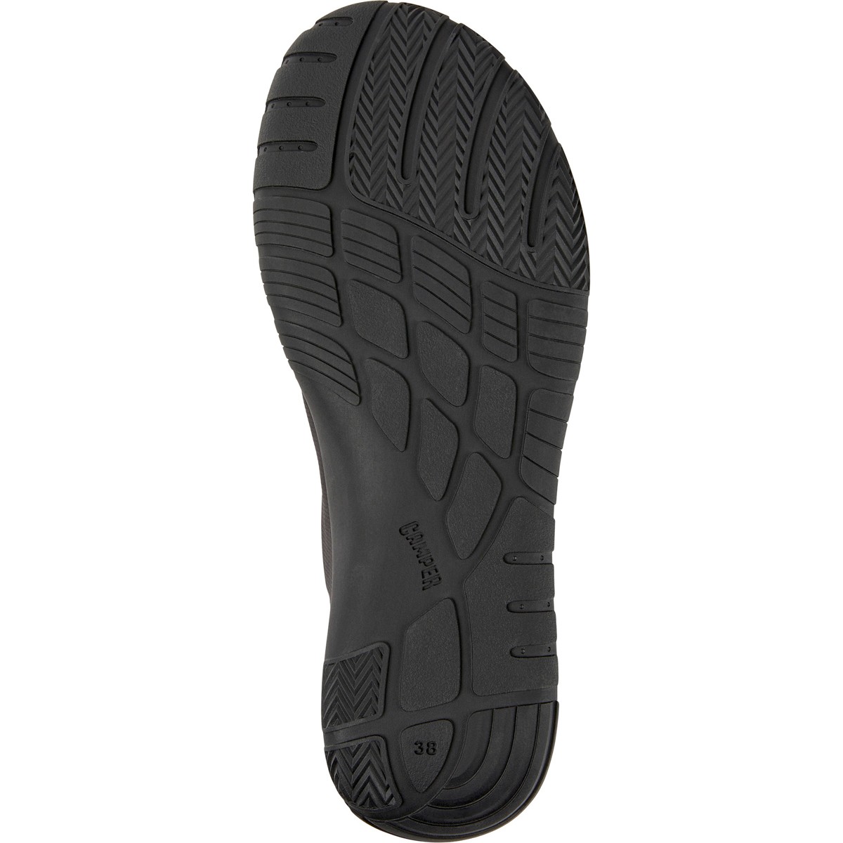 K201542-001 Camper Path Black