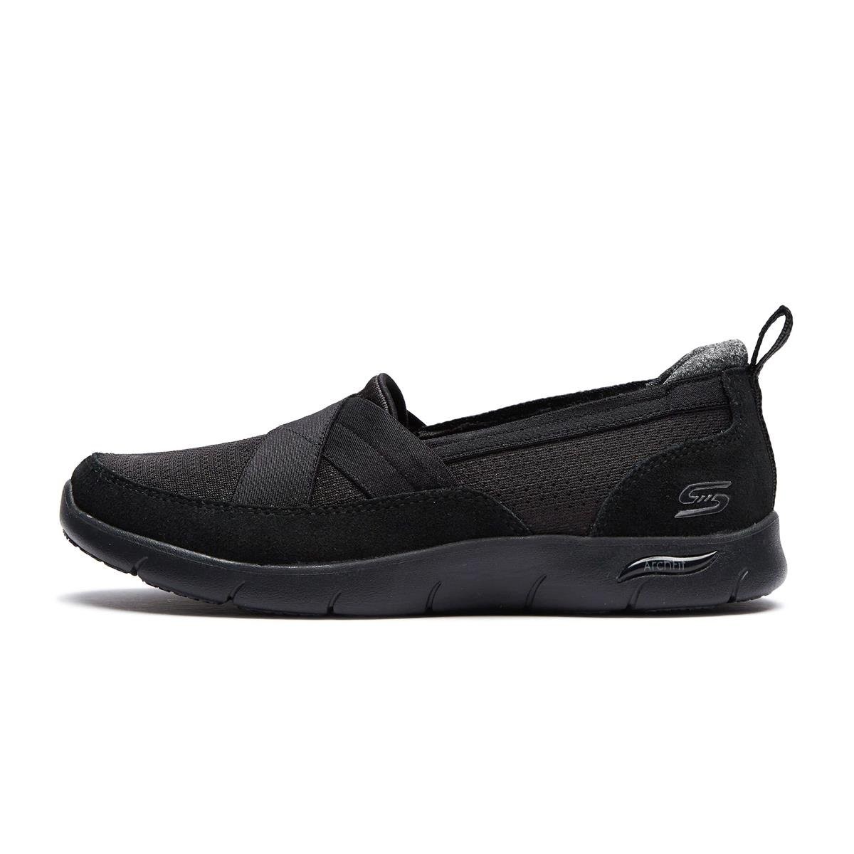 Kadın Sneaker ( Günlük) 104270 BBK Skechers ARCH FİT REFİNE Black