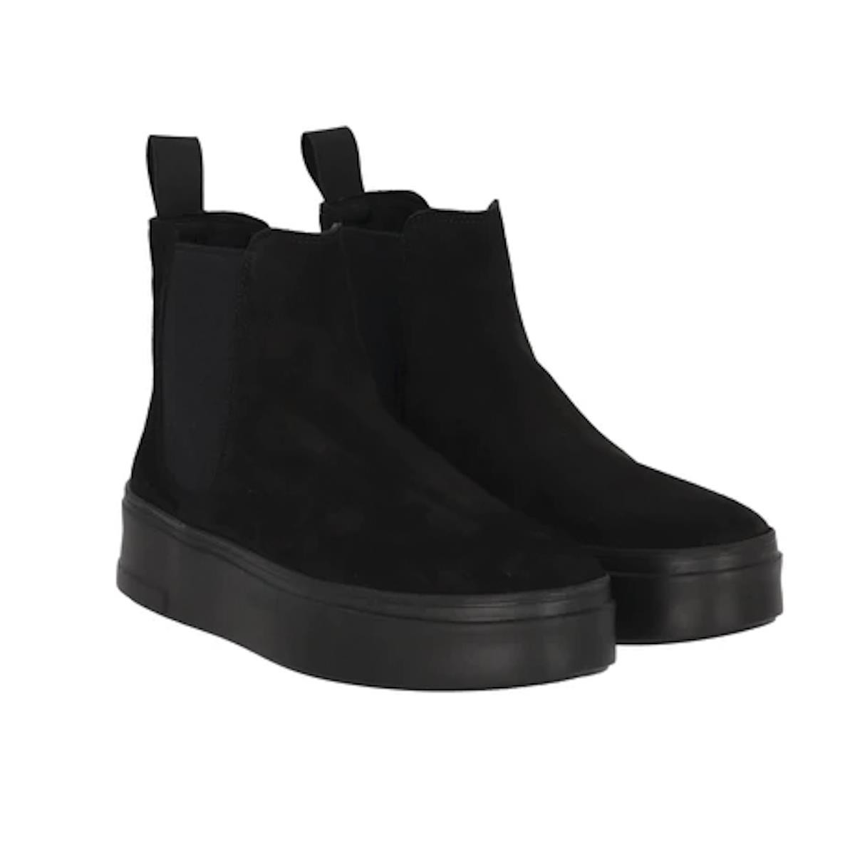 Kadın Bot 38A3 Frau SOFTY ANKLE Boot Nero