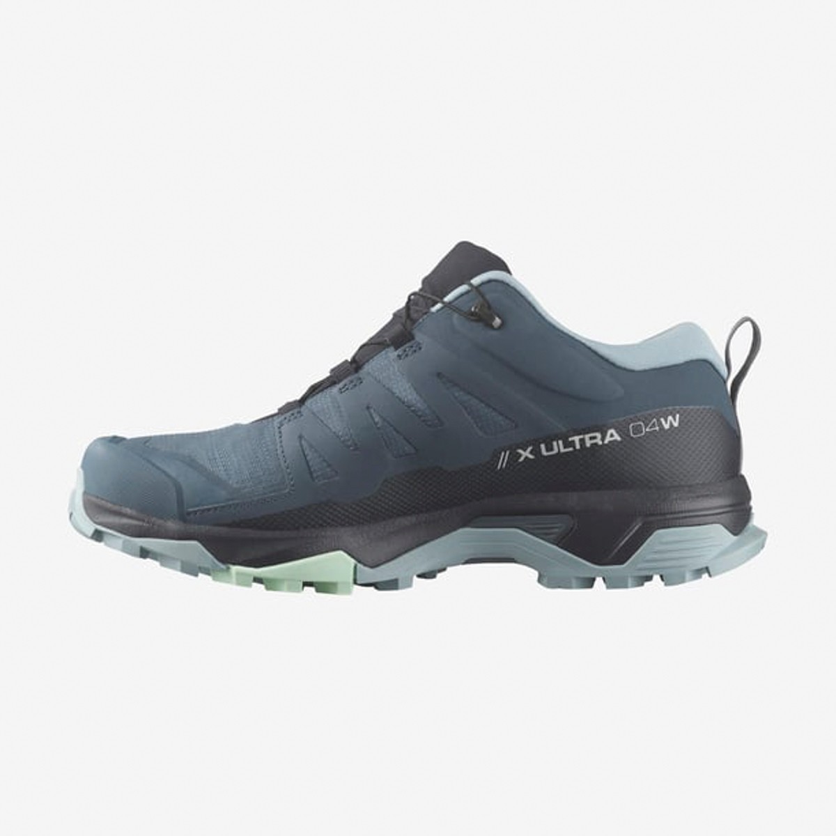 L47352900 SALOMON X ULTRA 4 GTX W Stargazer/Carbon/Stone Blue