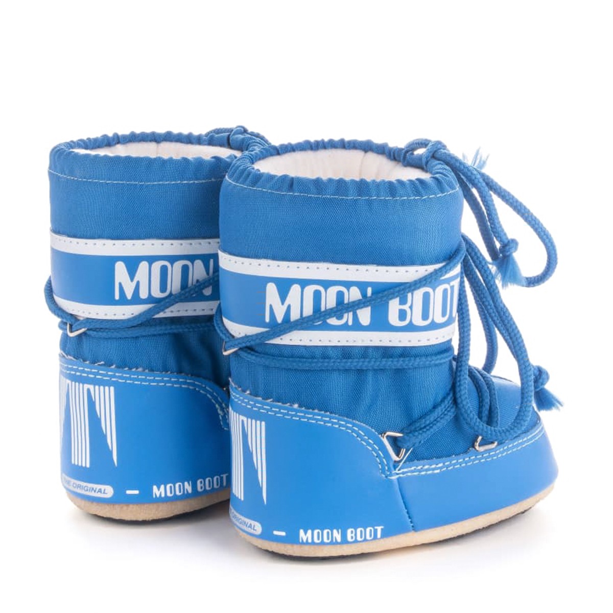 14004300-069 Moon Boot Mini Nylon Azure (19-22)