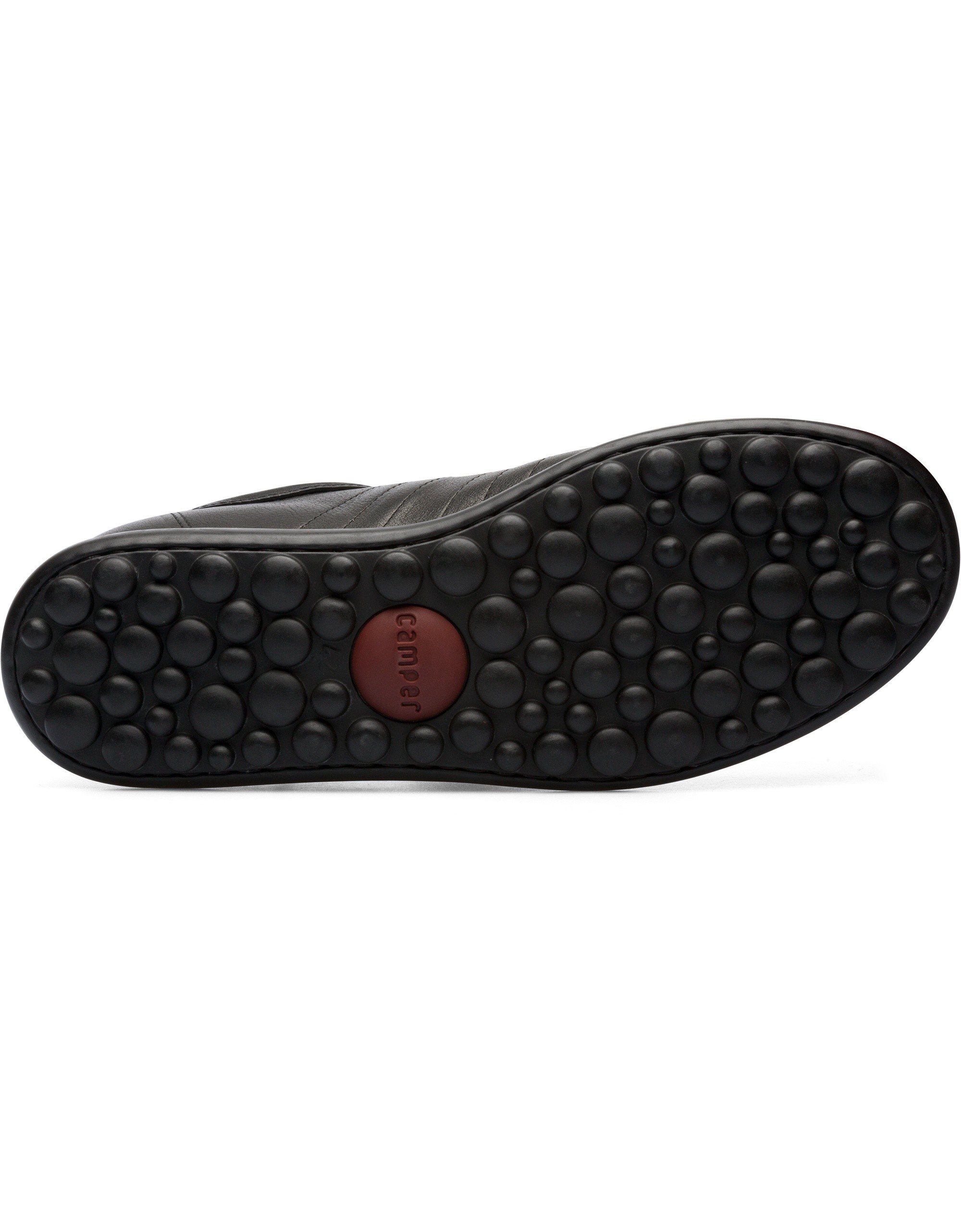 16002-281 Camper Pelotas Ariel Soweto Negro