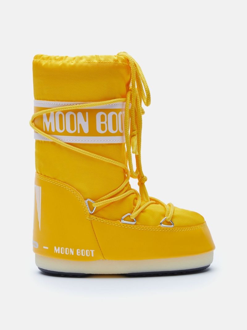 Erkek Çocuk Bot (Kar) 14004400-084 MOON BOOT NYLON YELLOW (27-34)