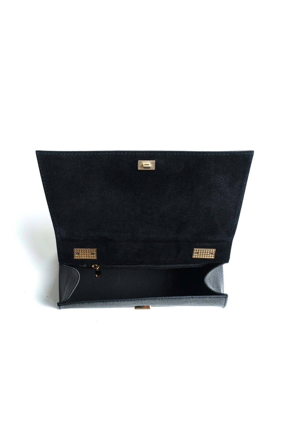 LAVINIA Piumelli Milano Bag D28 Black