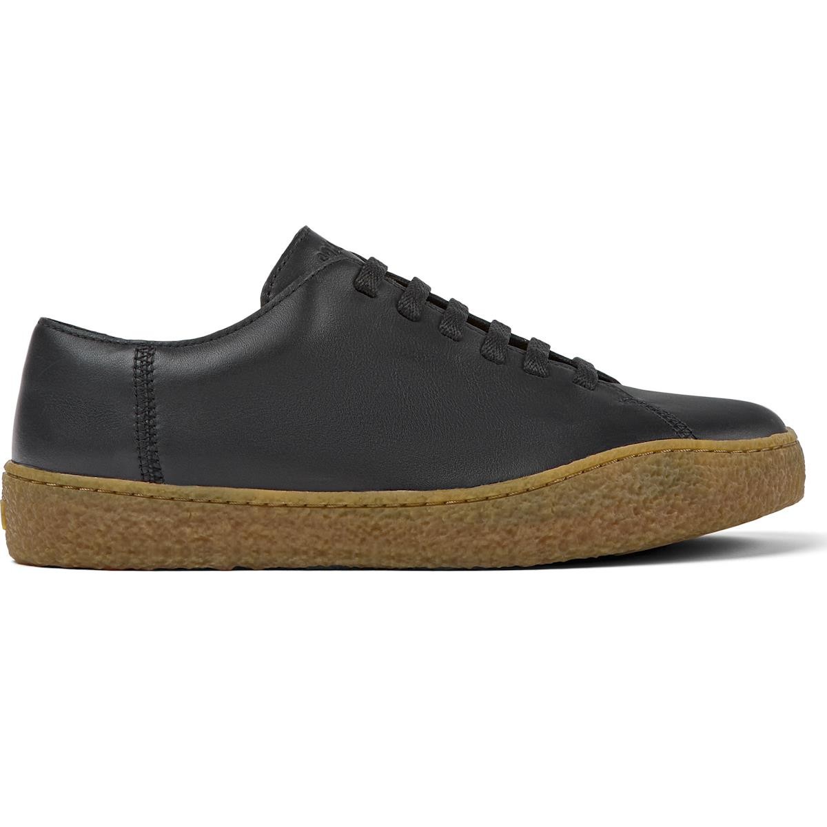 Erkek Sneaker ( Günlük) K100927-001 Camper Peu Terreno Black