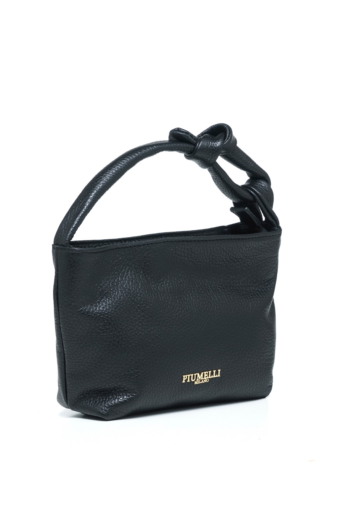 BON BON Piumelli Milano Bag D28 Black