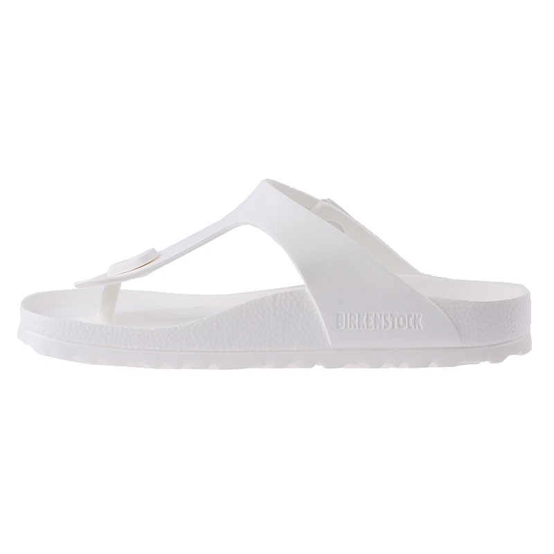 128221 Gizeh Birkenstock EVA  White