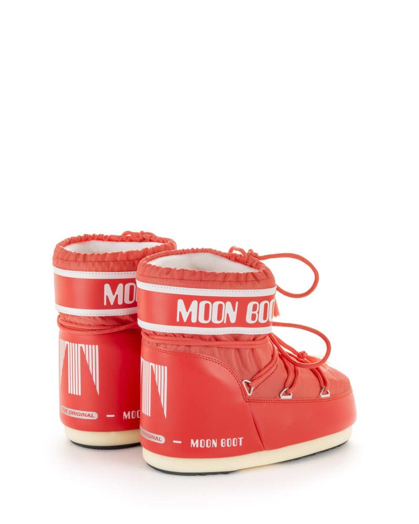 Kız Çocuk Bot 14093400-004 Moon Boot Classic Low 2 Coral (33-35)