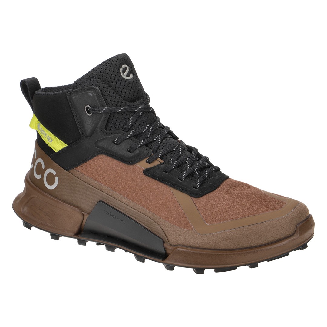 Erkek Bot 82380455379 ECCO BIOM 2.1 X MTN M MID GTX BROWN