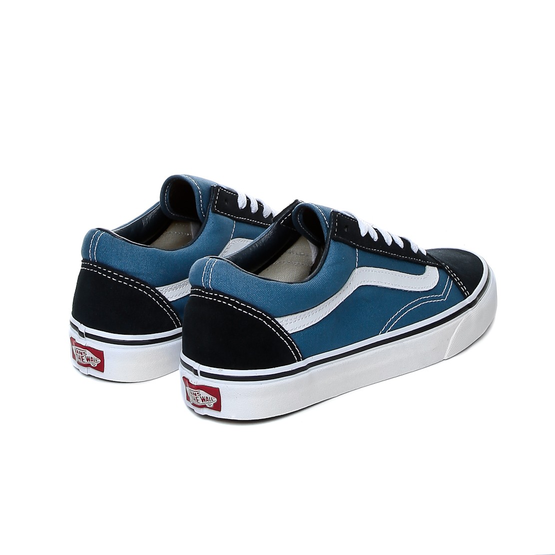 Kadın Sneaker ( Günlük) VN000D3HNVY1 Vans Old Skool NAVY