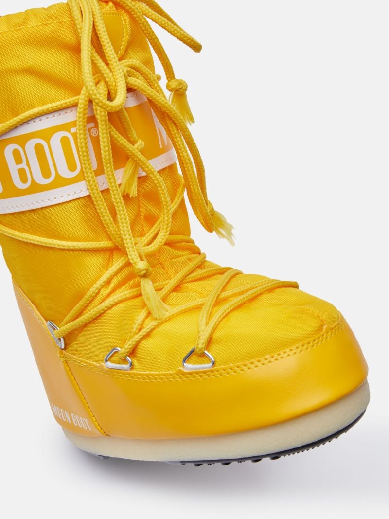 Erkek Çocuk Bot (Kar) 14004400-084 MOON BOOT NYLON YELLOW (27-34)