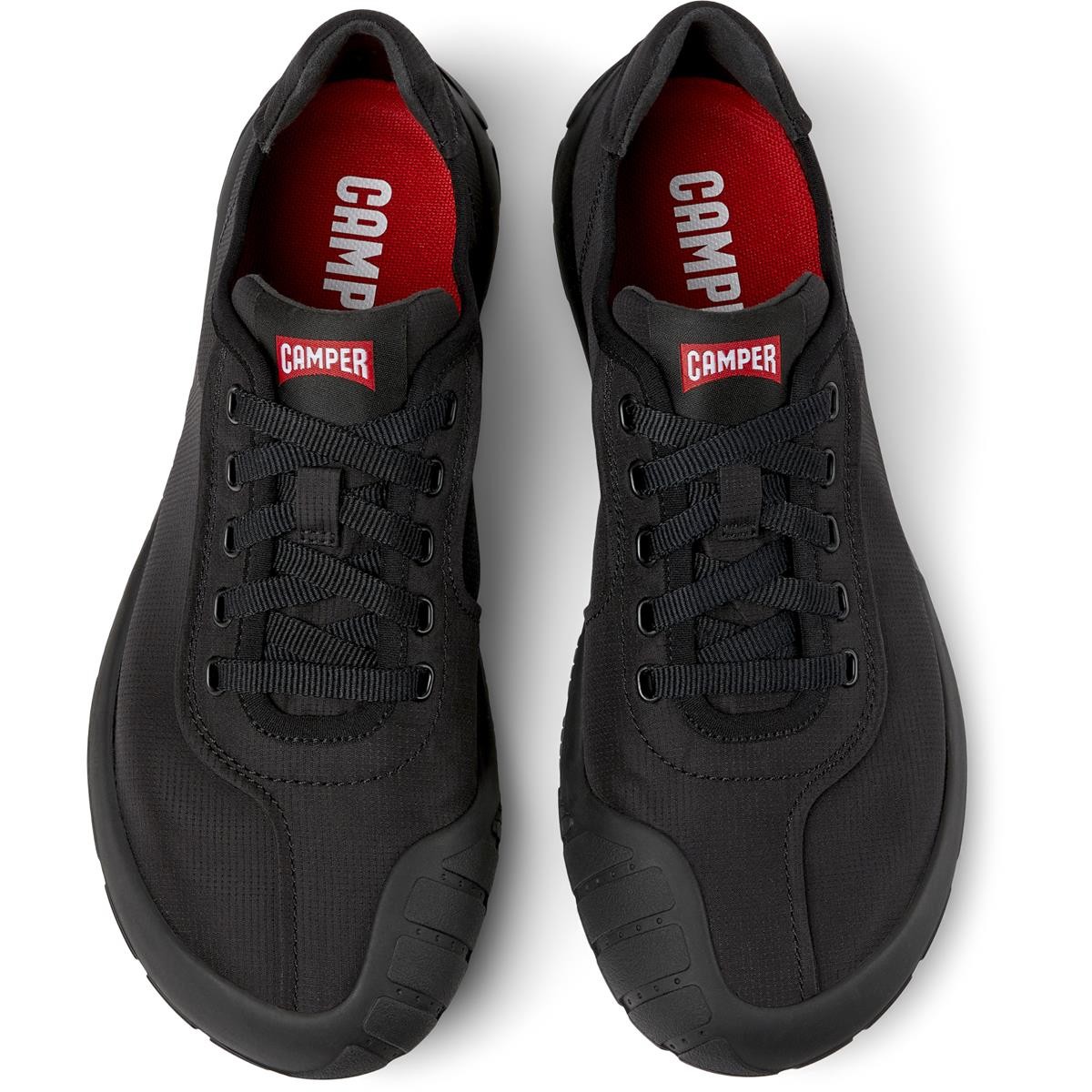 Kadın Sneaker ( Günlük) K201542-001 Camper Path Black