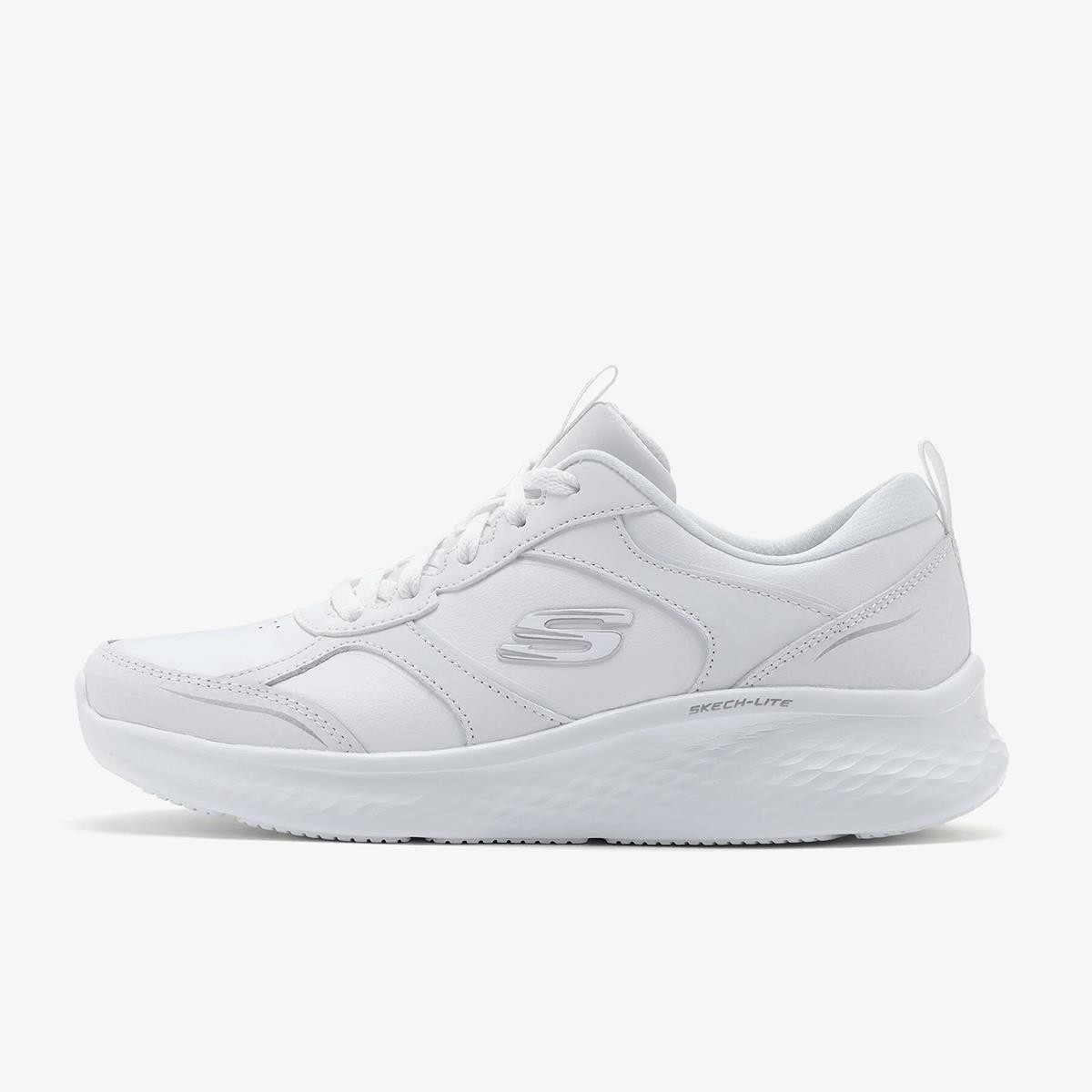 Kadın Sneaker ( Günlük) 150049TK WSL Skechers SKECH-LITE PRO White-Silver