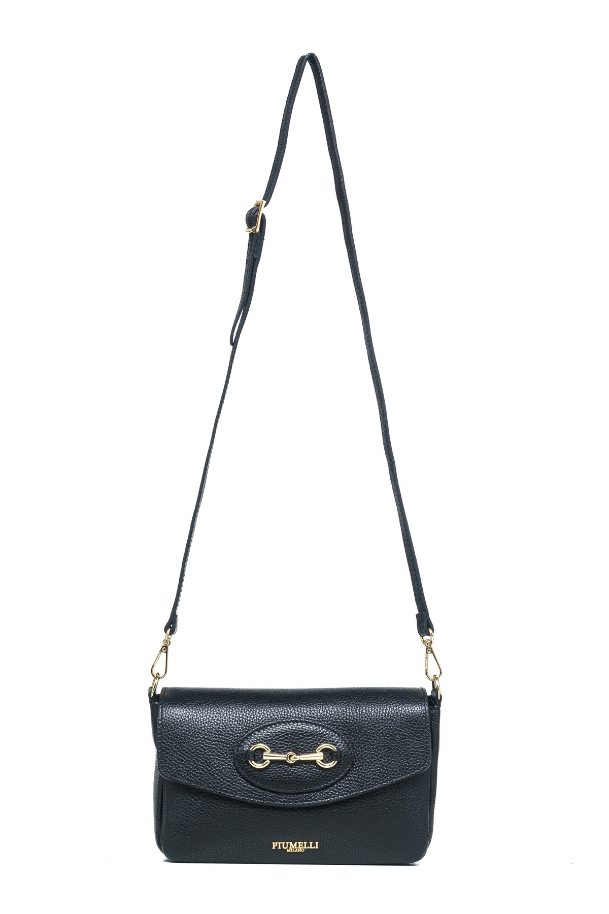 DORIS Piumelli Milano Bag D28 Black