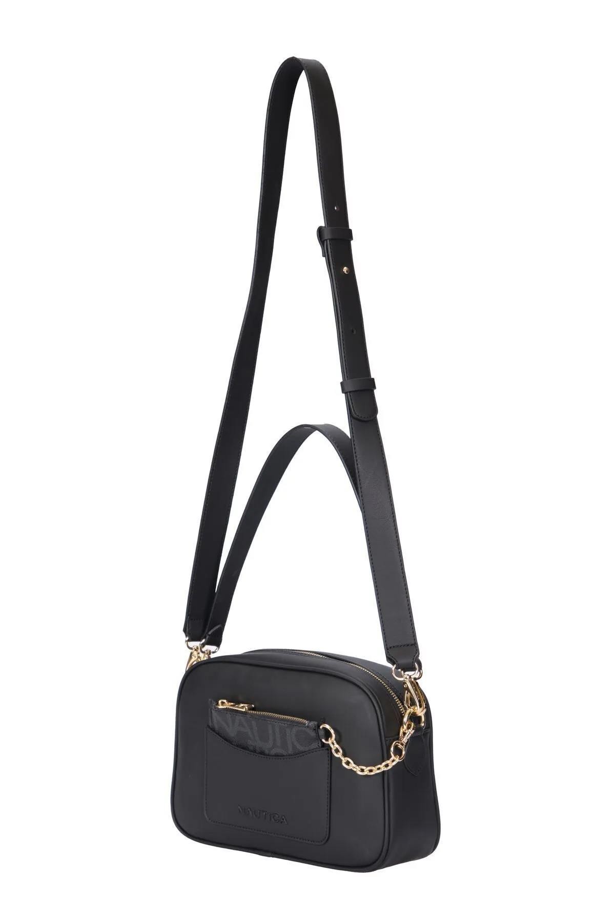 Kadın Çapraz Çanta CN6539T NAUTICA NAUTICA LADIES BAG BLACK